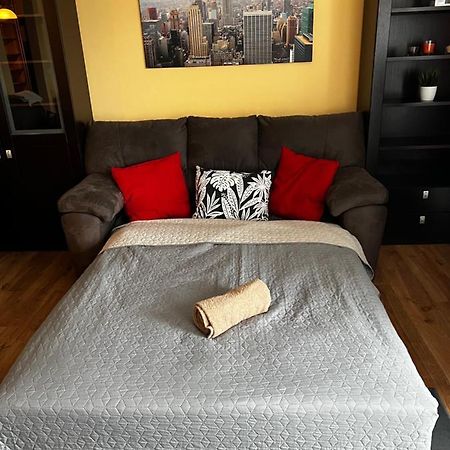 Warszawa, 2 Pokoje, Balkon, Blisko Centrum Onkologii, Novum, Wifi Exteriör bild