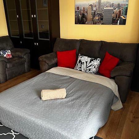 Warszawa, 2 Pokoje, Balkon, Blisko Centrum Onkologii, Novum, Wifi Exteriör bild