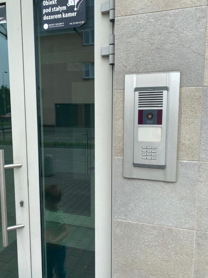 Warszawa, 2 Pokoje, Balkon, Blisko Centrum Onkologii, Novum, Wifi Exteriör bild