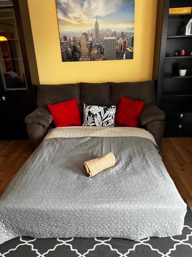 Warszawa, 2 Pokoje, Balkon, Blisko Centrum Onkologii, Novum, Wifi Exteriör bild