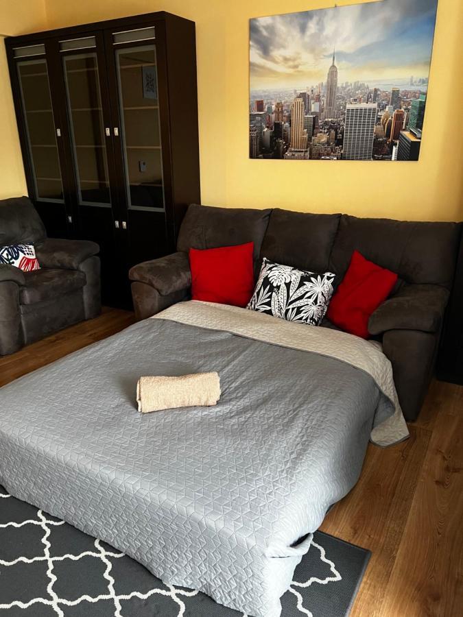 Warszawa, 2 Pokoje, Balkon, Blisko Centrum Onkologii, Novum, Wifi Exteriör bild