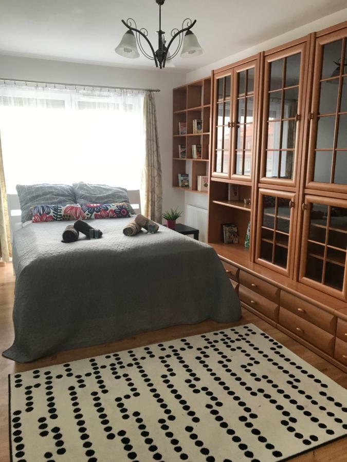 Warszawa, 2 Pokoje, Balkon, Blisko Centrum Onkologii, Novum, Wifi Exteriör bild