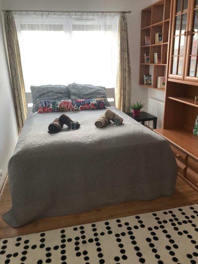 Warszawa, 2 Pokoje, Balkon, Blisko Centrum Onkologii, Novum, Wifi Exteriör bild