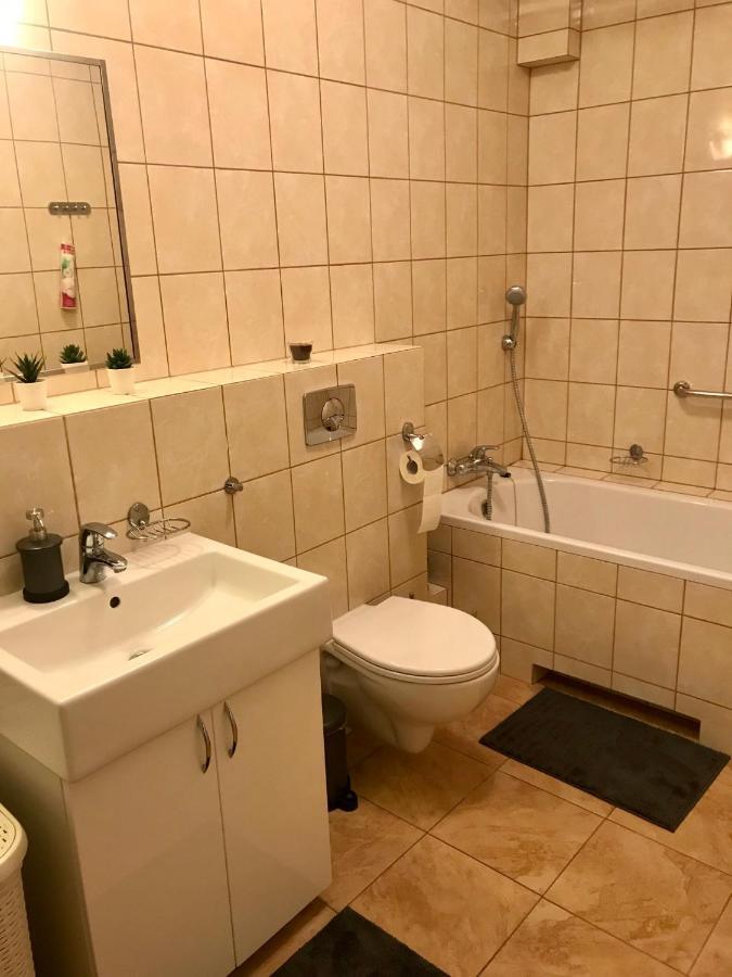 Warszawa, 2 Pokoje, Balkon, Blisko Centrum Onkologii, Novum, Wifi Exteriör bild