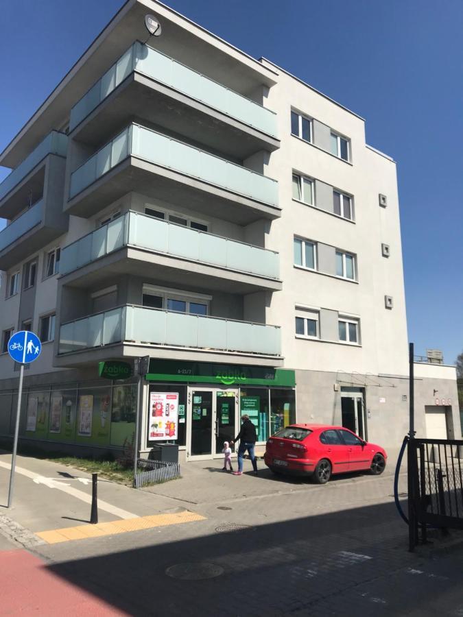 Warszawa, 2 Pokoje, Balkon, Blisko Centrum Onkologii, Novum, Wifi Exteriör bild