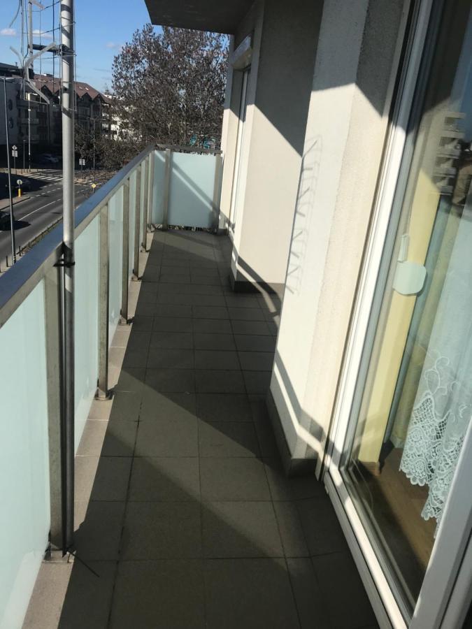 Warszawa, 2 Pokoje, Balkon, Blisko Centrum Onkologii, Novum, Wifi Exteriör bild