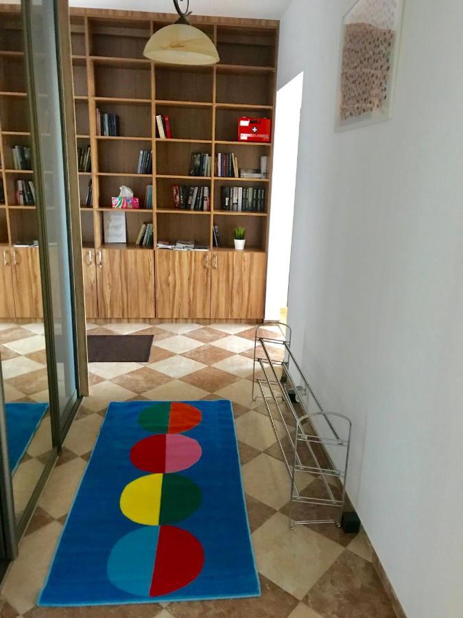 Warszawa, 2 Pokoje, Balkon, Blisko Centrum Onkologii, Novum, Wifi Exteriör bild