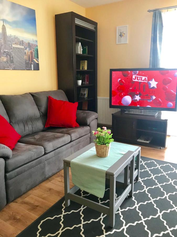 Warszawa, 2 Pokoje, Balkon, Blisko Centrum Onkologii, Novum, Wifi Exteriör bild